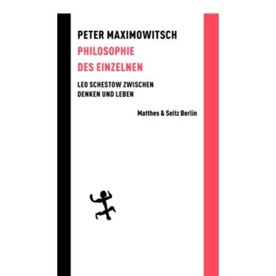 预订【德语】 Philosophie des Einzelnen:Leo Schestow zwischen Denken und Leben