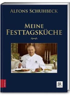 预订【德语】 Meine Festtagsküche: