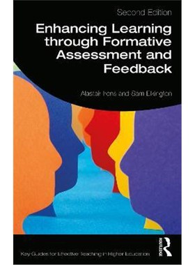 按需印刷Enhancing Learning through Formative Assessment and Feedback[9781138610552]