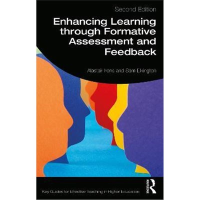 按需印刷Enhancing Learning through Formative Assessment and Feedback[9781138610552]