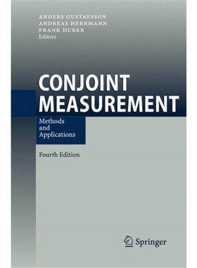 预订Conjoint Measurement