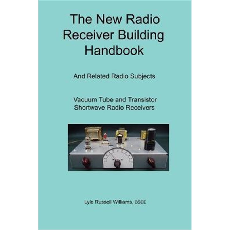 按需印刷The New Radio Receiver Building Handbook[9781847285263]