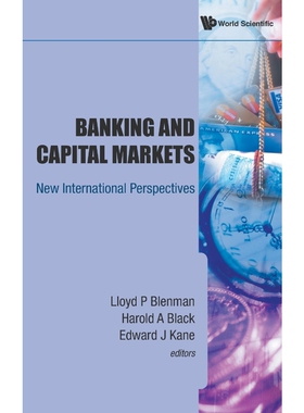 按需印刷不退不换Banking and Capital Markets[9789814273602]