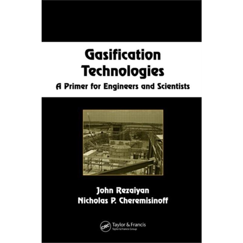预订不退不换Gasification Technologies[9780824722470]