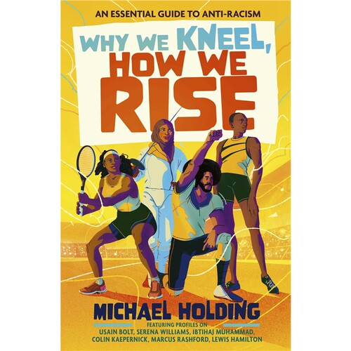 现货 我们为何下跪，如何崛起：儿童版 Why We Kneel, How We Rise: Children's Edition 英文原版 上海外文 9781398542907