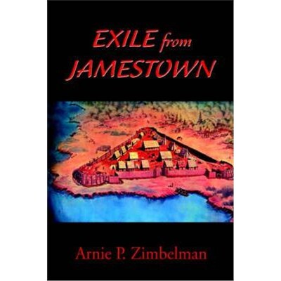 按需印刷不退不换Exile from Jamestown[9780595348985]