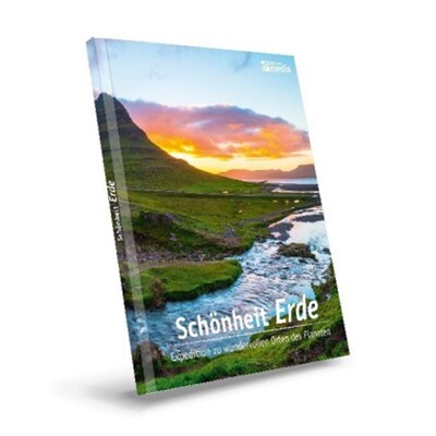 预订【德语】 Schönheit Erde[4019393984794]