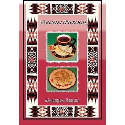 按需印刷不退不换Vareniki (Pierogi)[9781462859139]