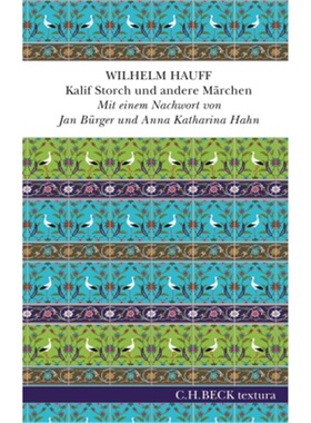 预订【德语】Kalif Storch und andere Marchen[9783406793103]