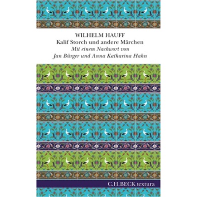 预订【德语】Kalif Storch und andere Marchen[9783406793103]