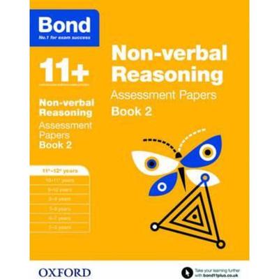 预订Bond 11+: Non-verbal Reasoning: Assessment Papers:11+-12+ years Book 2