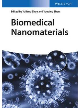 预订不退不换Biomedical Nanomaterials