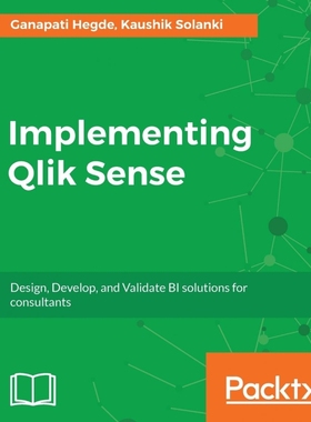 按需印刷Implementing Qlik Sense[9781786460448]