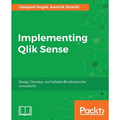 按需印刷Implementing Qlik Sense[9781786460448]