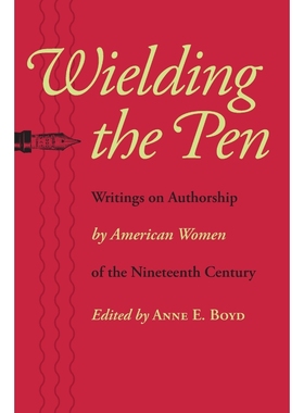 按需印刷Wielding the Pen[9780801892752]