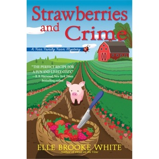 预订Strawberries And Crime[9781643855783]