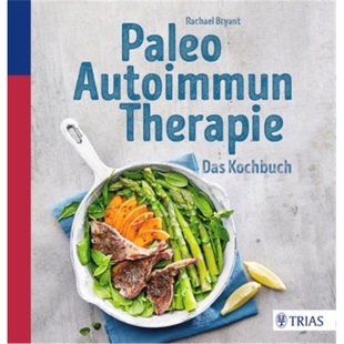 德语 9783432103365 Paleo Therapie Autoimmun 预订