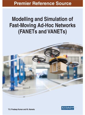 按需印刷不退不换Modelling and Simulation of Fast-Moving Ad-Hoc Networks