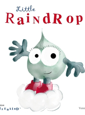 按需印刷Little Raindrop[9781329661097]