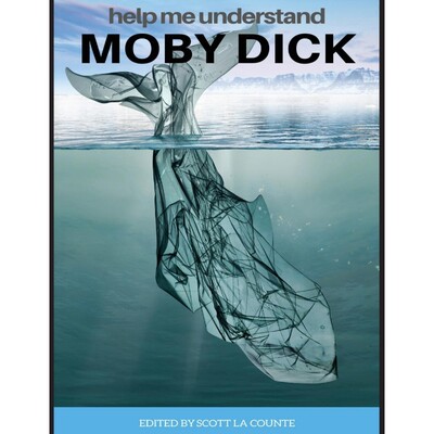 按需印刷Help Me Understand Moby Dick![9781629176260]