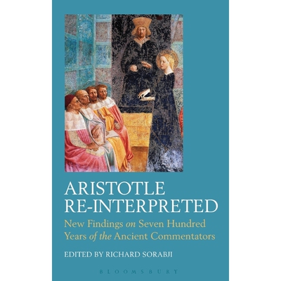 按需印刷Aristotle Re-Interpreted[9781472596567]