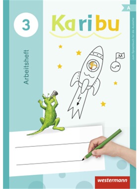 预订不退不换德语 Karibu - Ausgabe 2016[9783141211085]