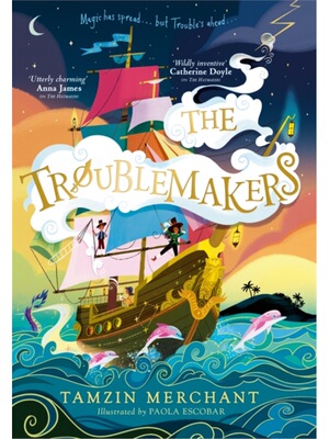 TheTroublemakers麻烦制造者