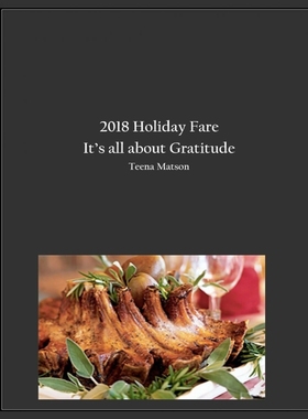 按需印刷2018 Holiday Fare[9781388059019]