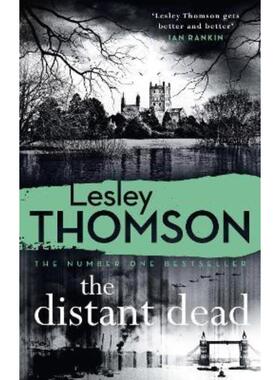 预订不退不换The Distant Dead
