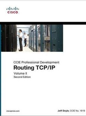 预订Routing TCP/IP, Volume II:CCIE Professional Development