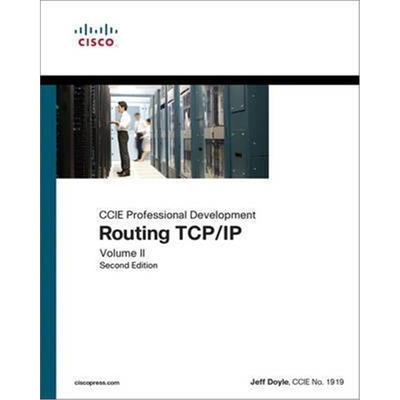 预订不退不换Routing TCP/IP, Volume II:CCIE Professional Development
