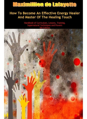 按需印刷How to Become an Effective Energy Healer and Master of the Healing Touch[9781304881182]