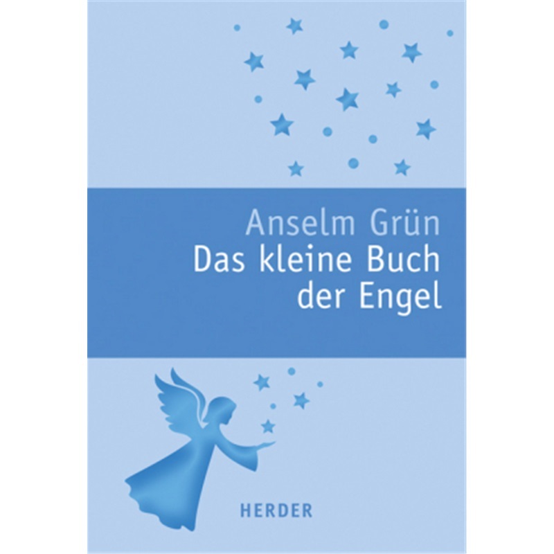 预订【德语】Das kleine Buch der Engel[9783451375743]