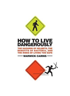 按需印刷不退不换How to Live Dangerously[9780312533892]