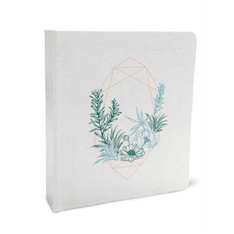 预订不退不换Self-Care 12-Month Undated Planner[9781647223908]