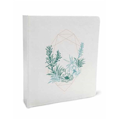 预订Self-Care 12-Month Undated Planner[9781647223908]