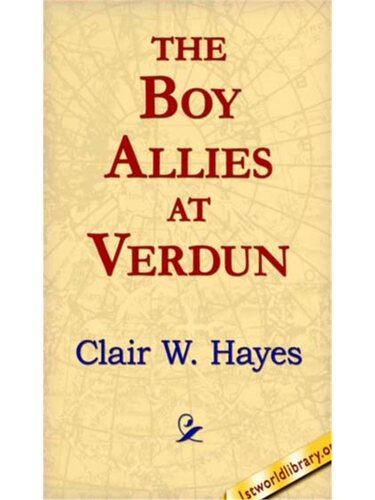 预订不退不换The Boy Allies at Verdun