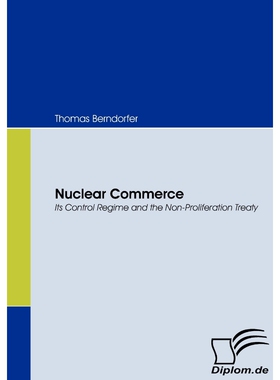 按需印刷Nuclear Commerce[9783836669726]