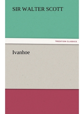 按需印刷Ivanhoe[9783842436435]
