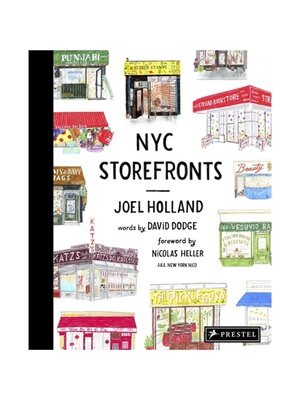 现货NYC STOREFRONTS