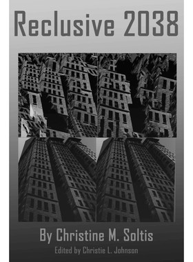 按需印刷不退不换Reclusive 2038[9781300595144]