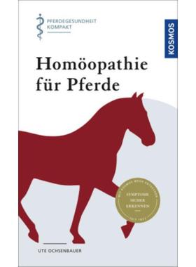 预订【德语】 Homöopathie für Pferde:Pferdegesundheit kompakt