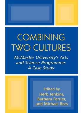 按需印刷Combining Two Cultures[9780761829294]