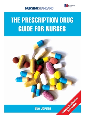 按需印刷The Prescription Drug Guide for Nurses[9780335225477]