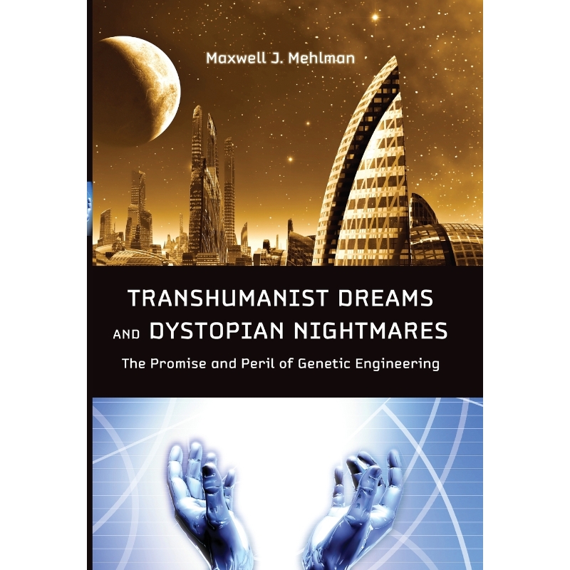 按需印刷Transhumanist Dreams and Dystopian Nightmares[9781421406695]