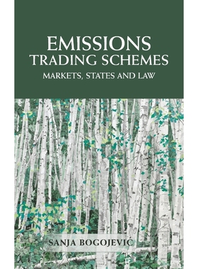 按需印刷Emissions Trading Schemes[9781849464055]