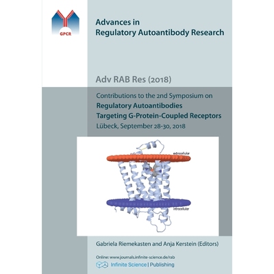 按需印刷Regulatory Autoantibodies Targeting G-Protein-Coupled Receptors[9783945954515]
