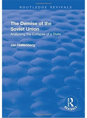 预订Demise of the Soviet Union[9781138728318]