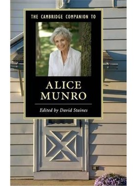 按需印刷The Cambridge Companion to Alice Munro[9781107093270]