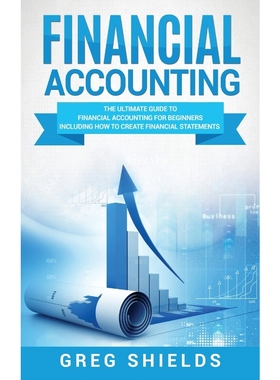 按需印刷Financial Accounting[9781647484736]